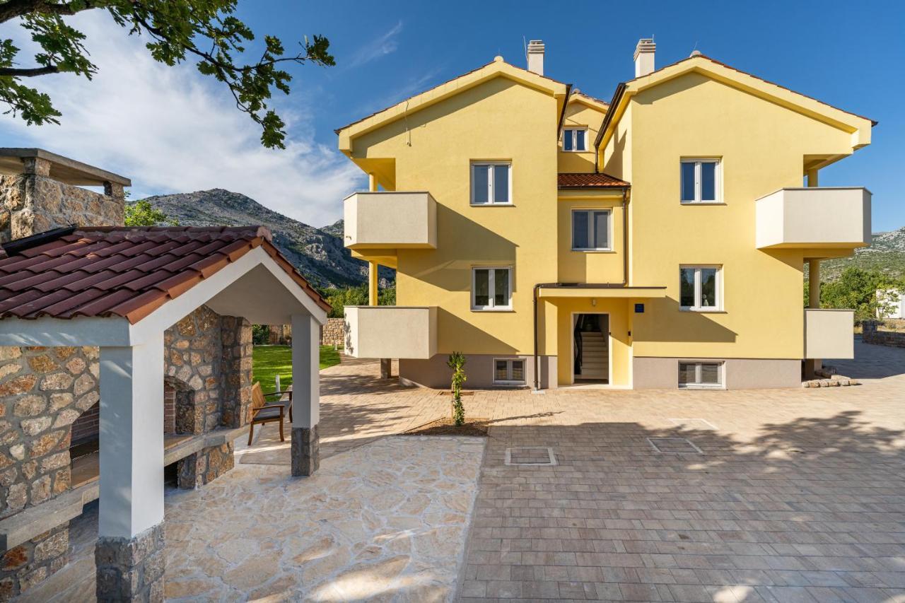 Green Point Paklenica Стариград-Пакленица Екстериор снимка