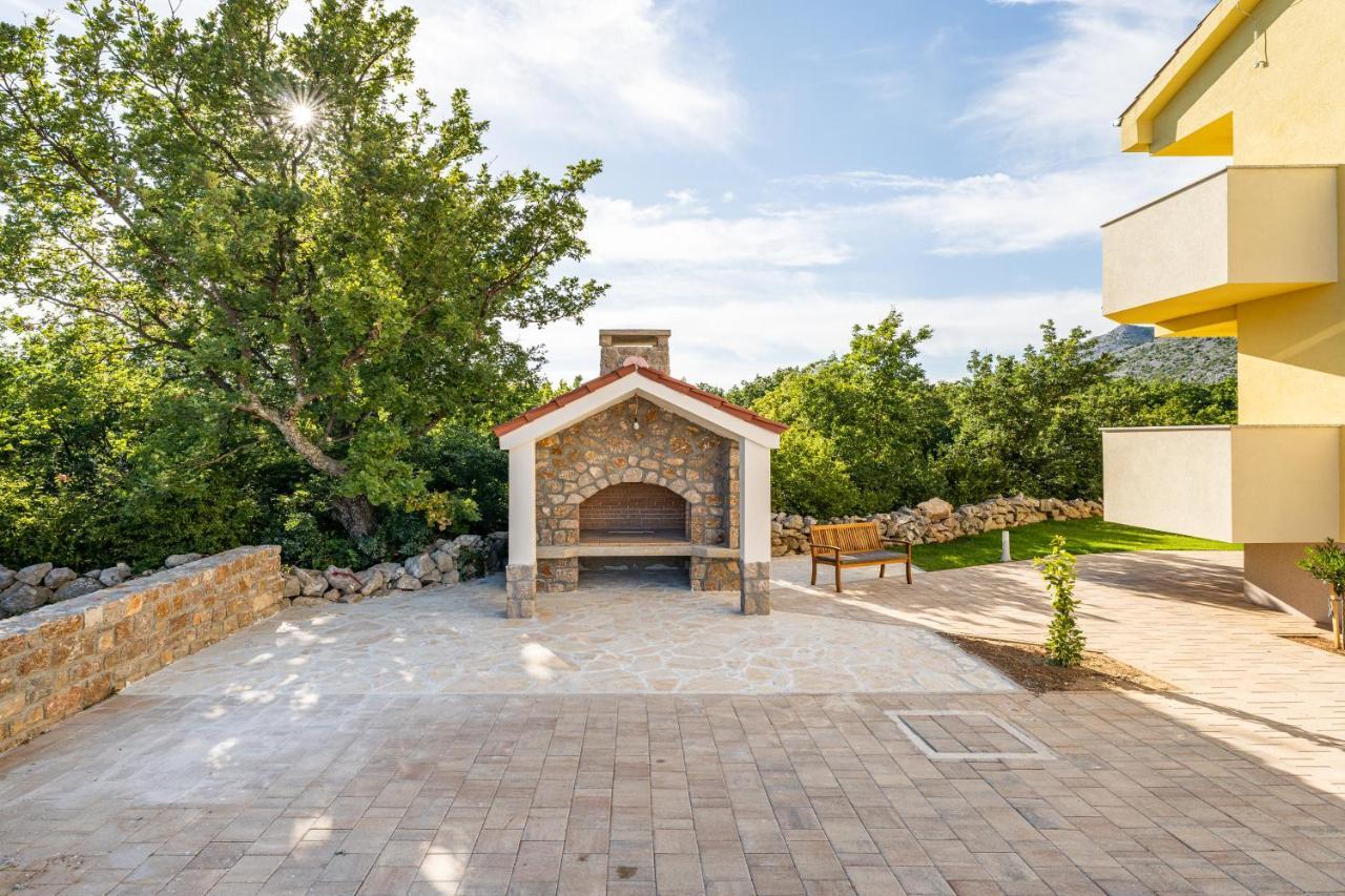 Green Point Paklenica Стариград-Пакленица Екстериор снимка
