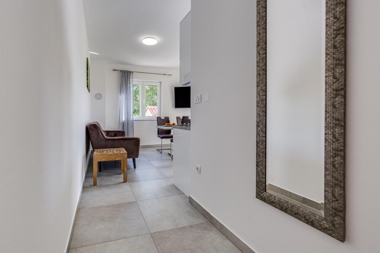 Green Point Paklenica Стариград-Пакленица Екстериор снимка