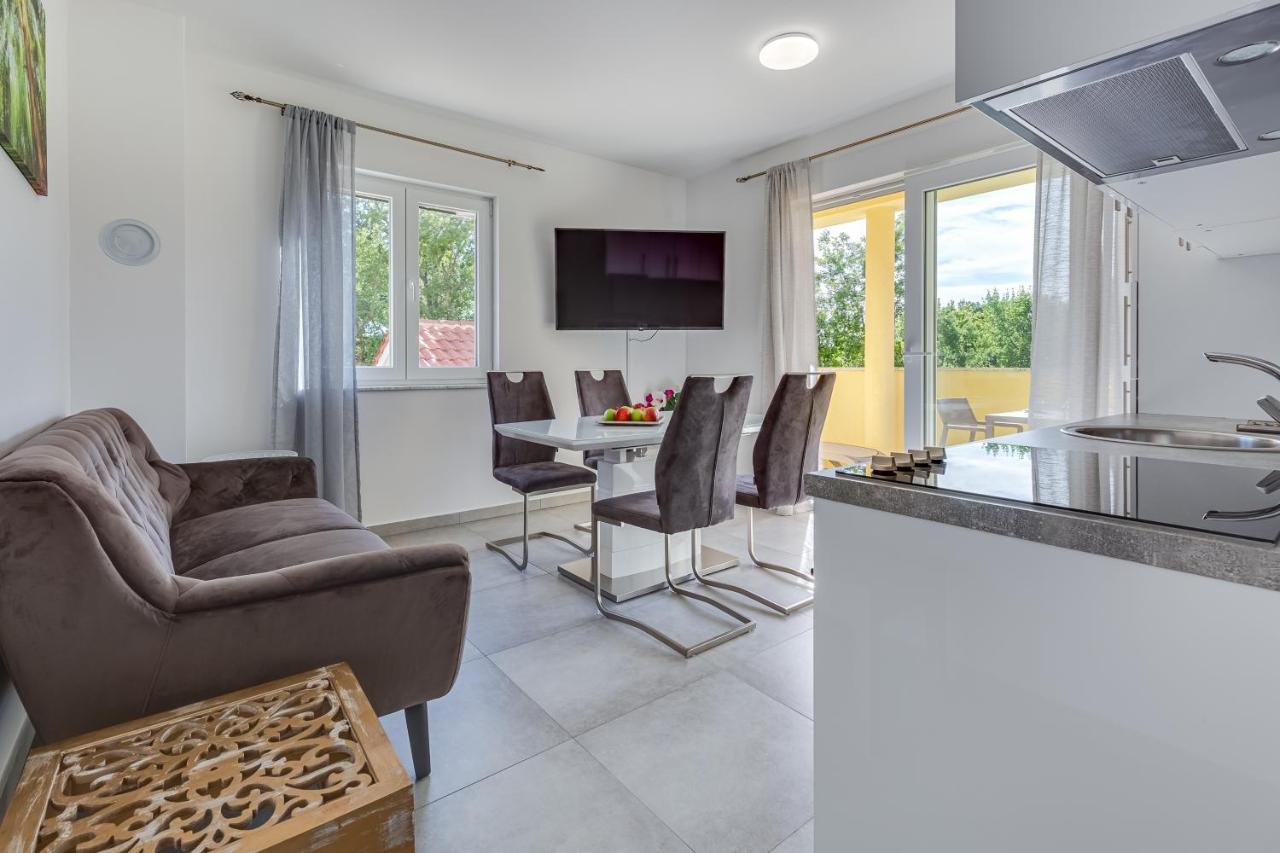 Green Point Paklenica Стариград-Пакленица Екстериор снимка
