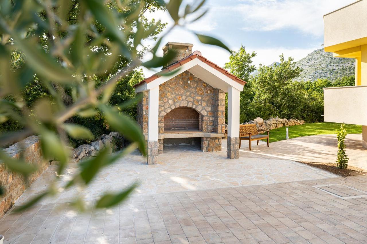 Green Point Paklenica Стариград-Пакленица Екстериор снимка