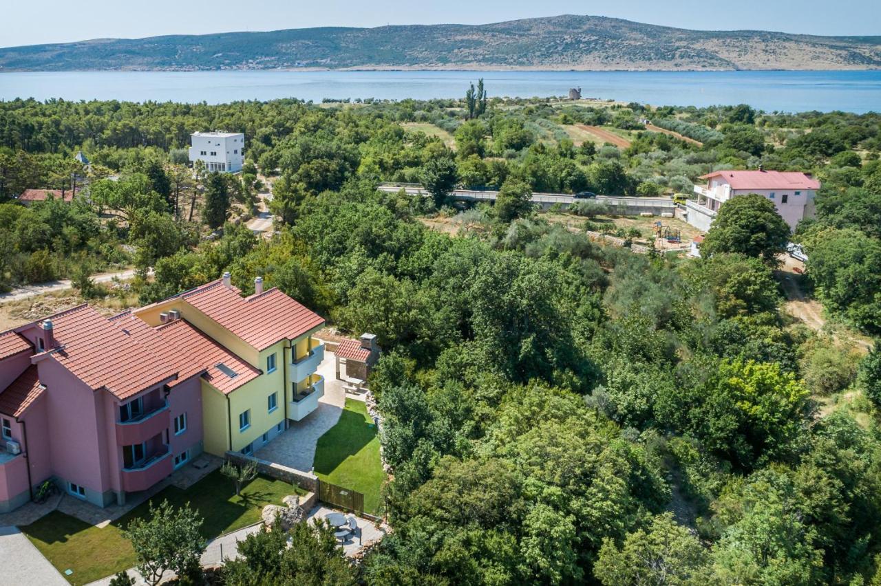 Green Point Paklenica Стариград-Пакленица Екстериор снимка