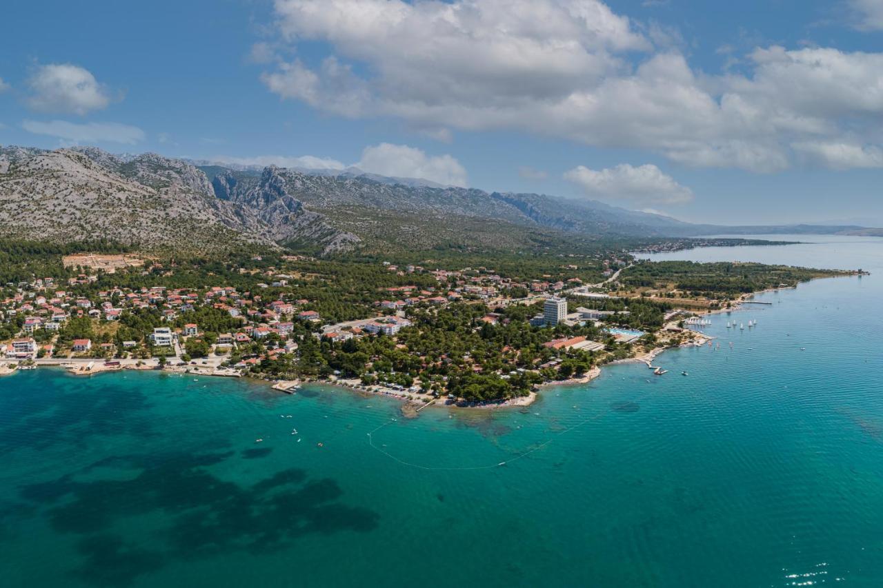 Green Point Paklenica Стариград-Пакленица Екстериор снимка